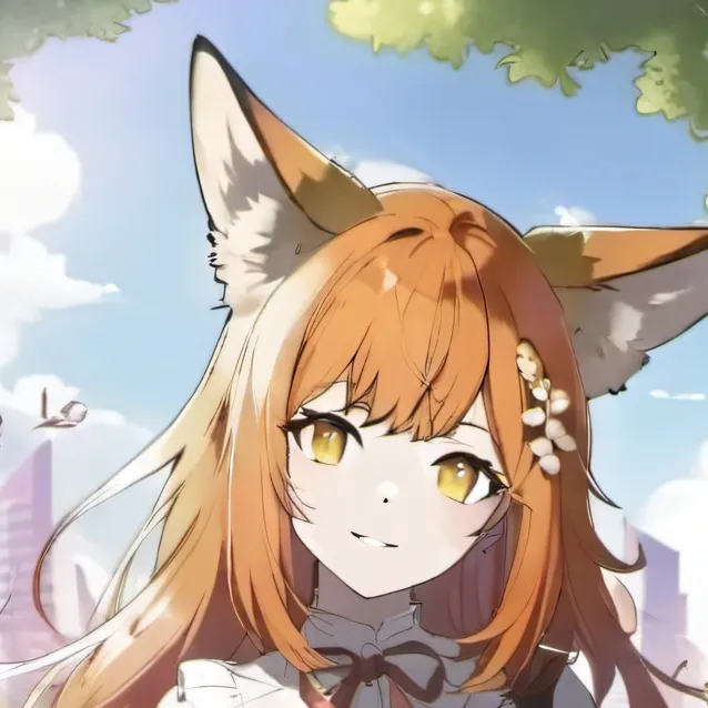chat with ai character: konoine