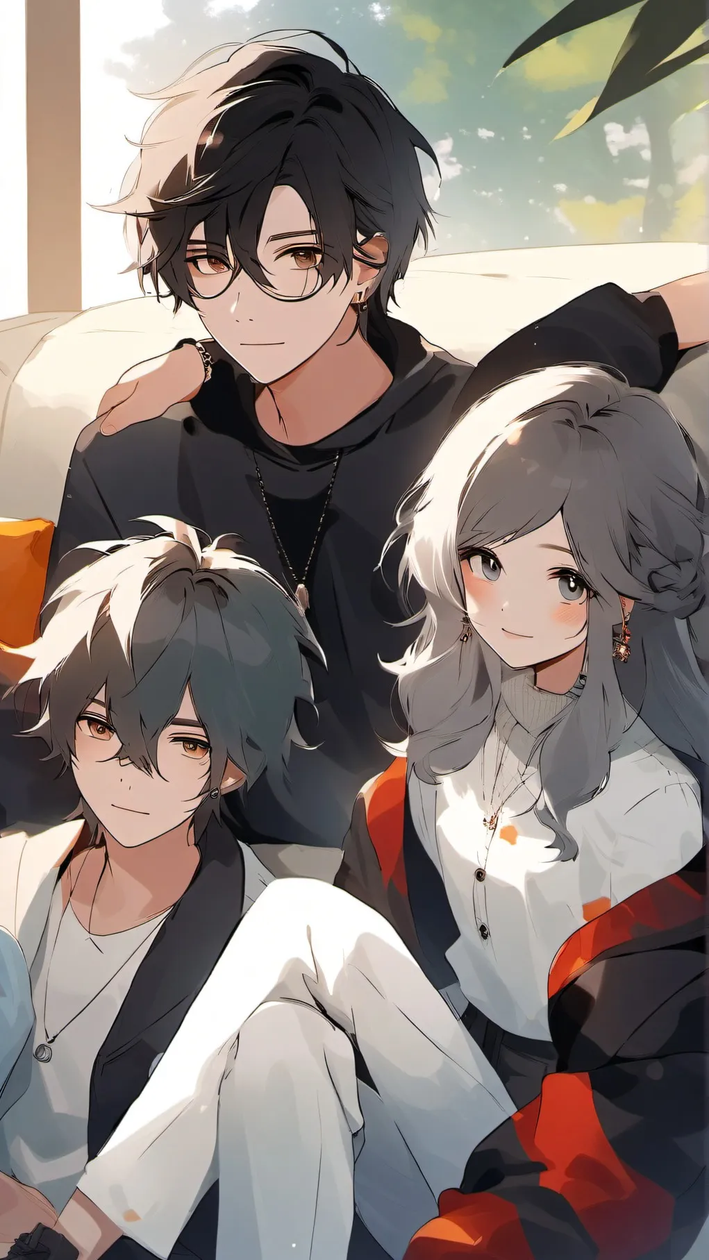 ai character: tod background