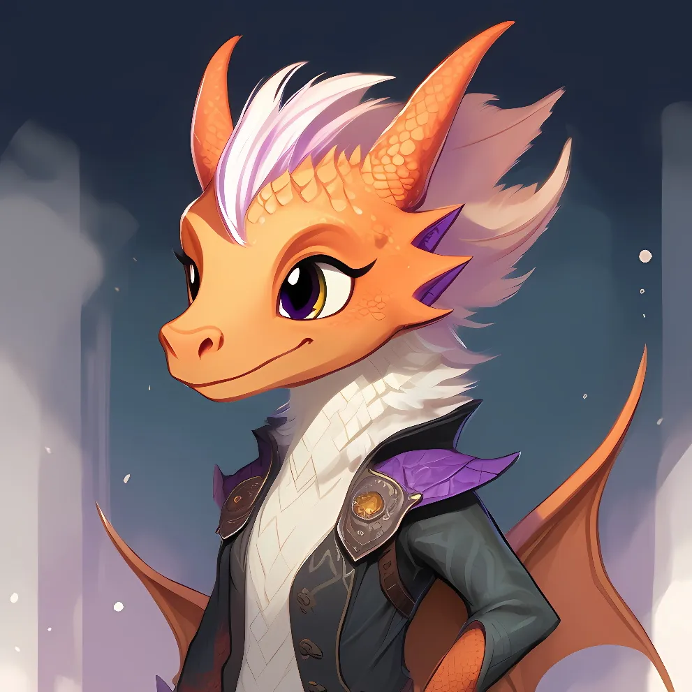 chat with ai character: Smolder