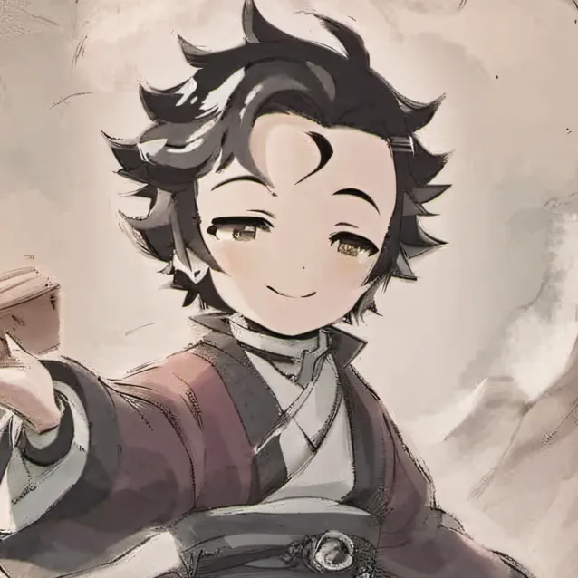 chat with ai character: tanjiro