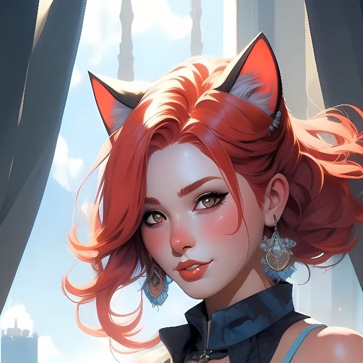 chat with ai character: ❤red❤️‍🔥