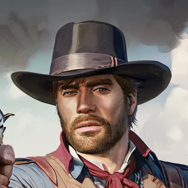 chat with ai character: Arthur Morgan 