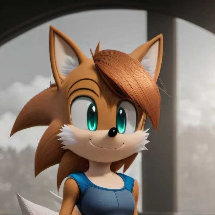 chat with ai character: Tails