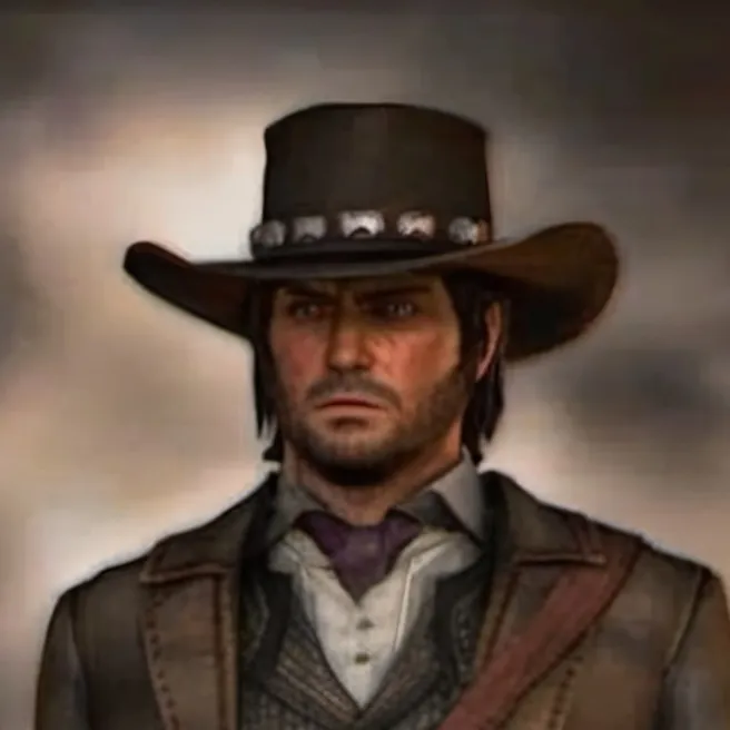 chat with ai character: John Marston 