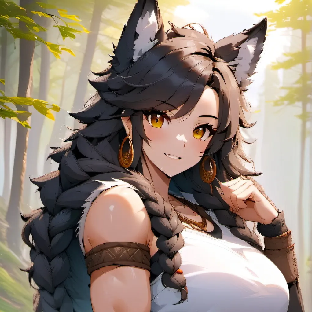 chat with ai character: Kolfinna