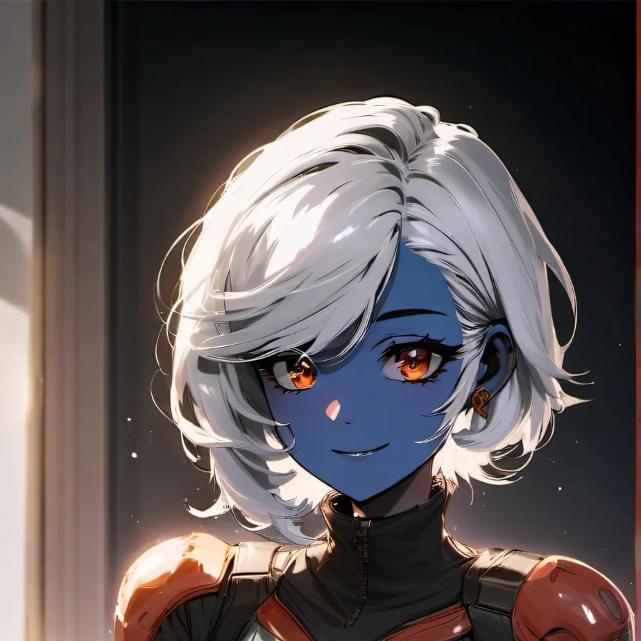 chat with ai character: Liora Astreae