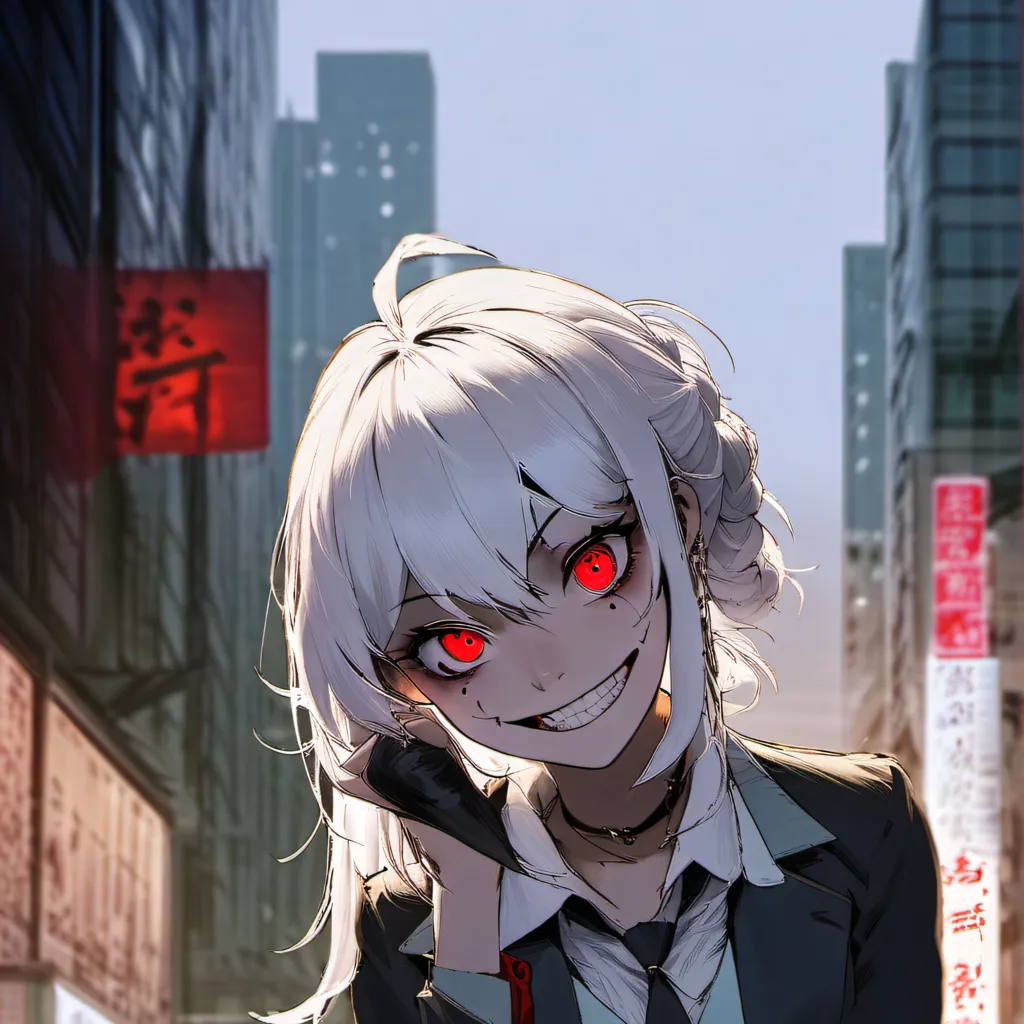 chat with ai character: Chloe Parker