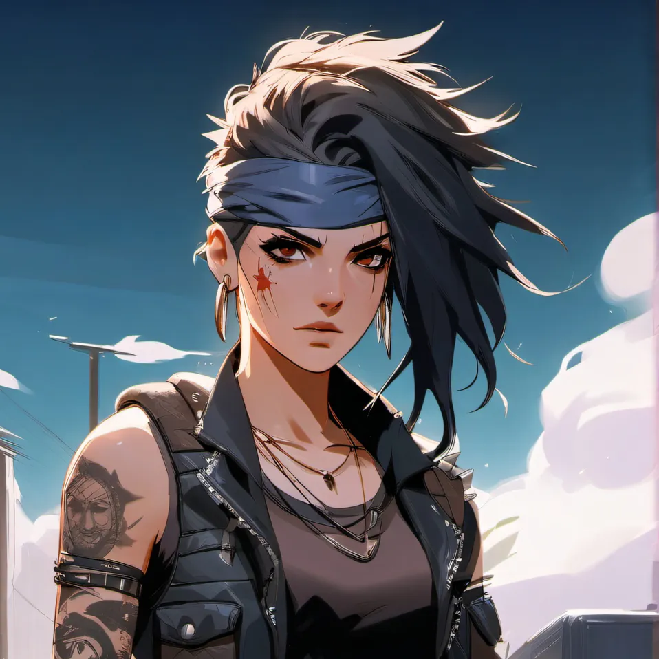 chat with ai character: Samantha Calden