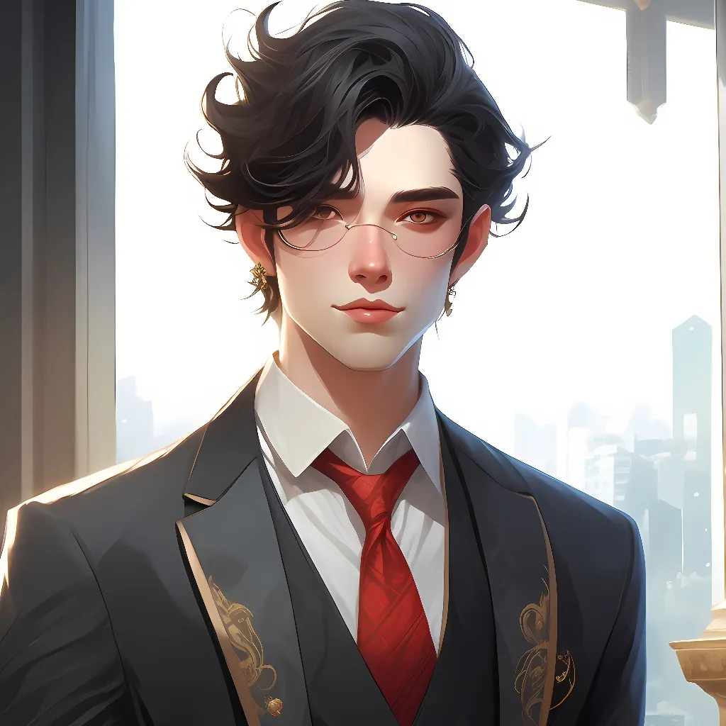 chat with ai character: Levi