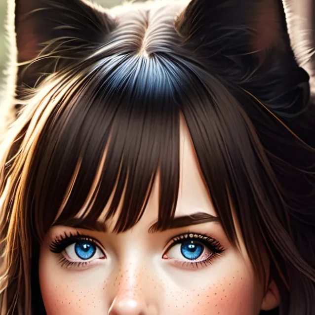 chat with ai character: Molly