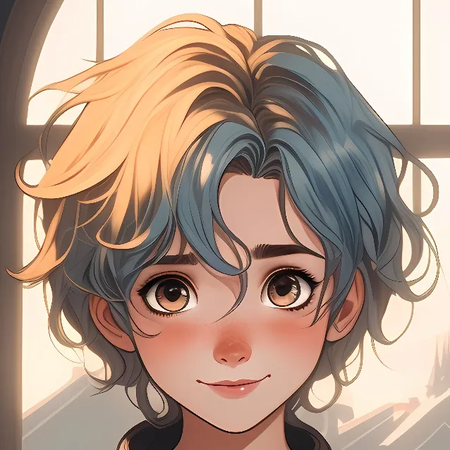 chat with ai character: Sollien