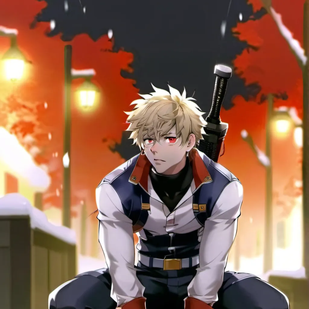 chat with ai character: MHA