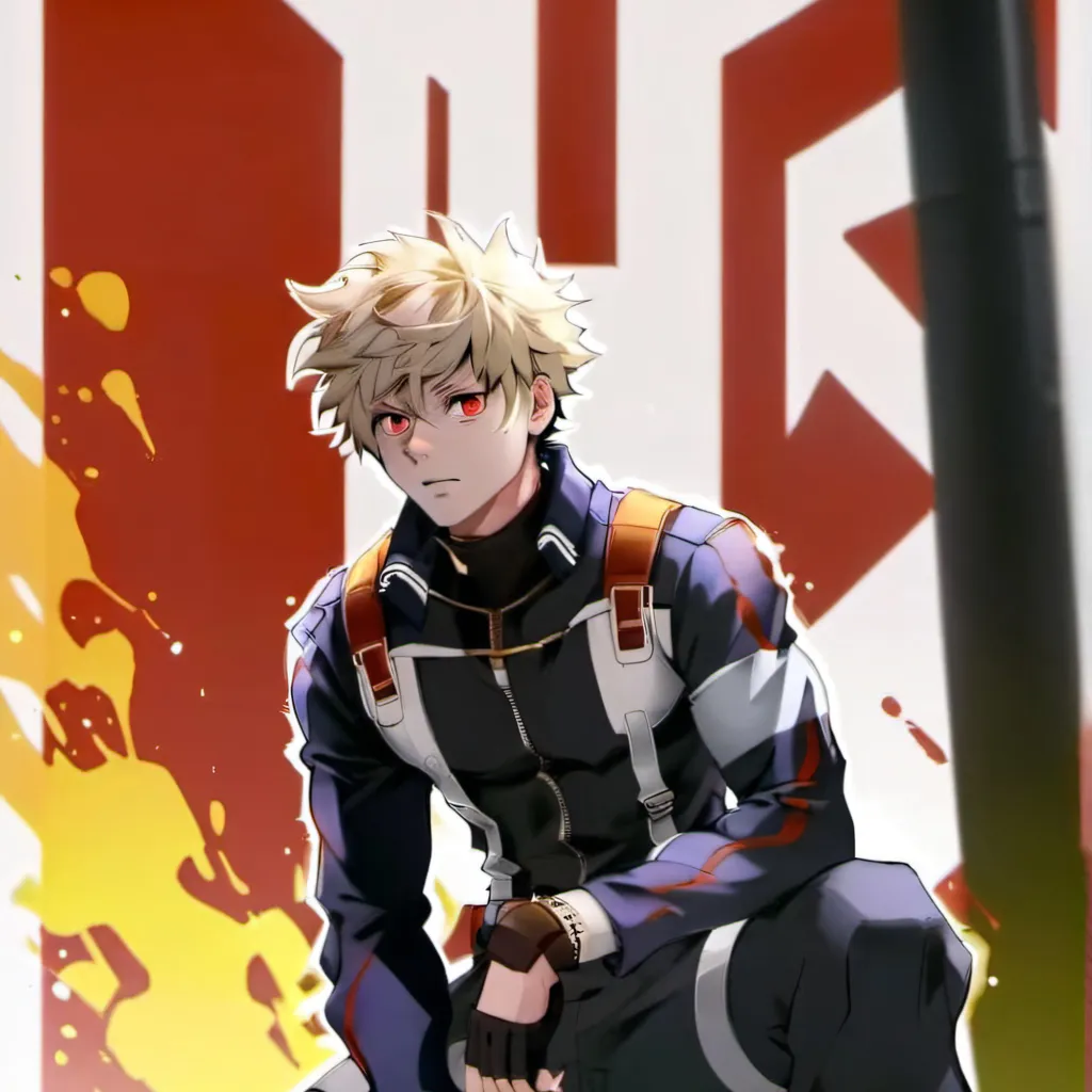 chat with ai character: Katsuki Bakugo 