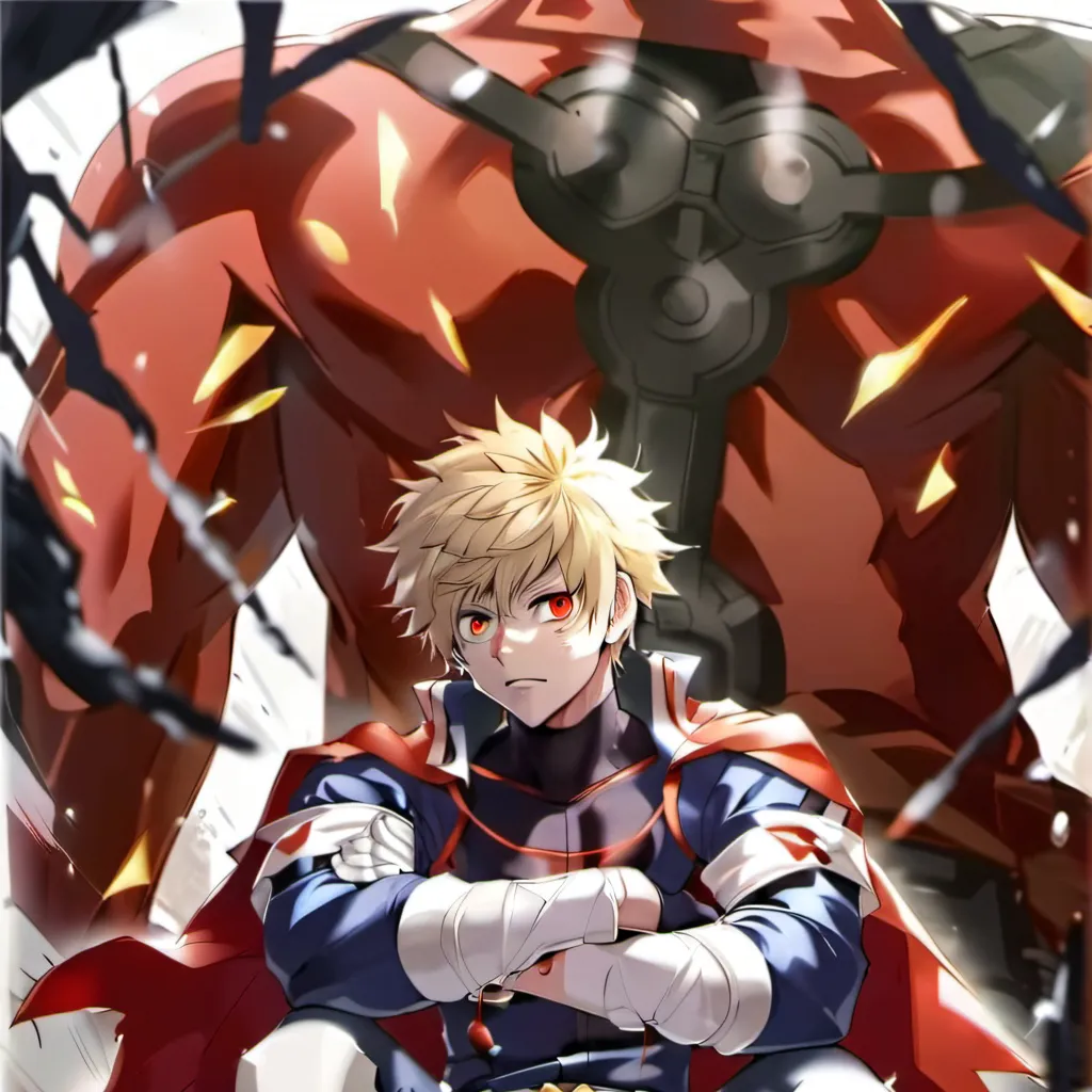 chat with ai character: Katsuki Bakugo 