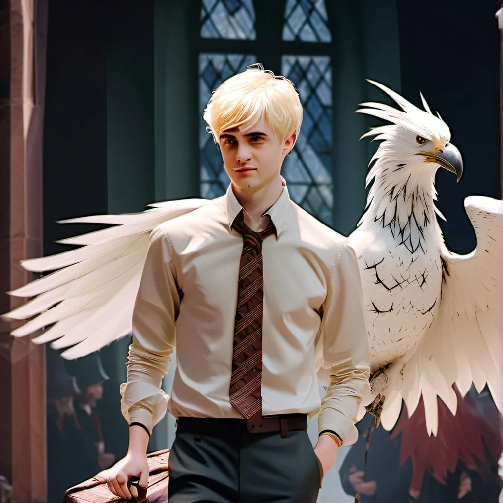 chat with ai character: Hogwarts