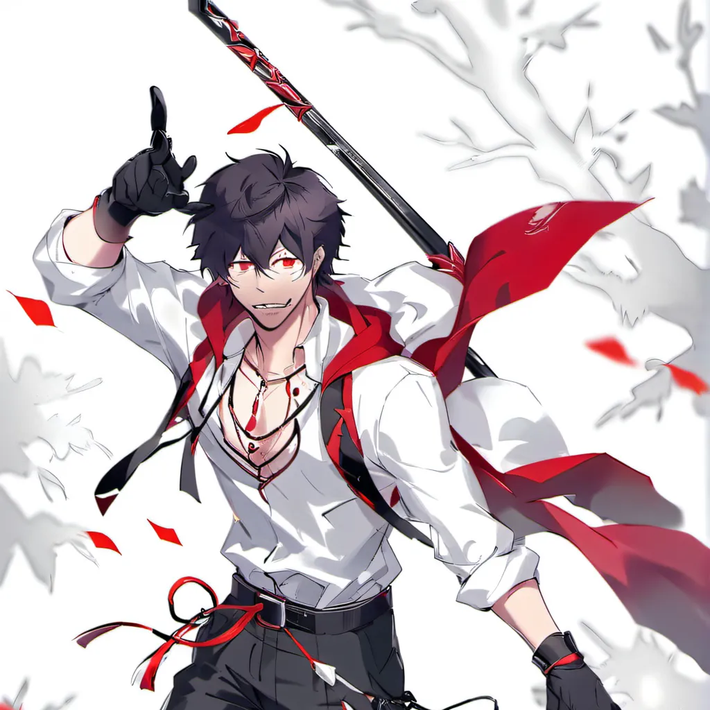 chat with ai character: MHA