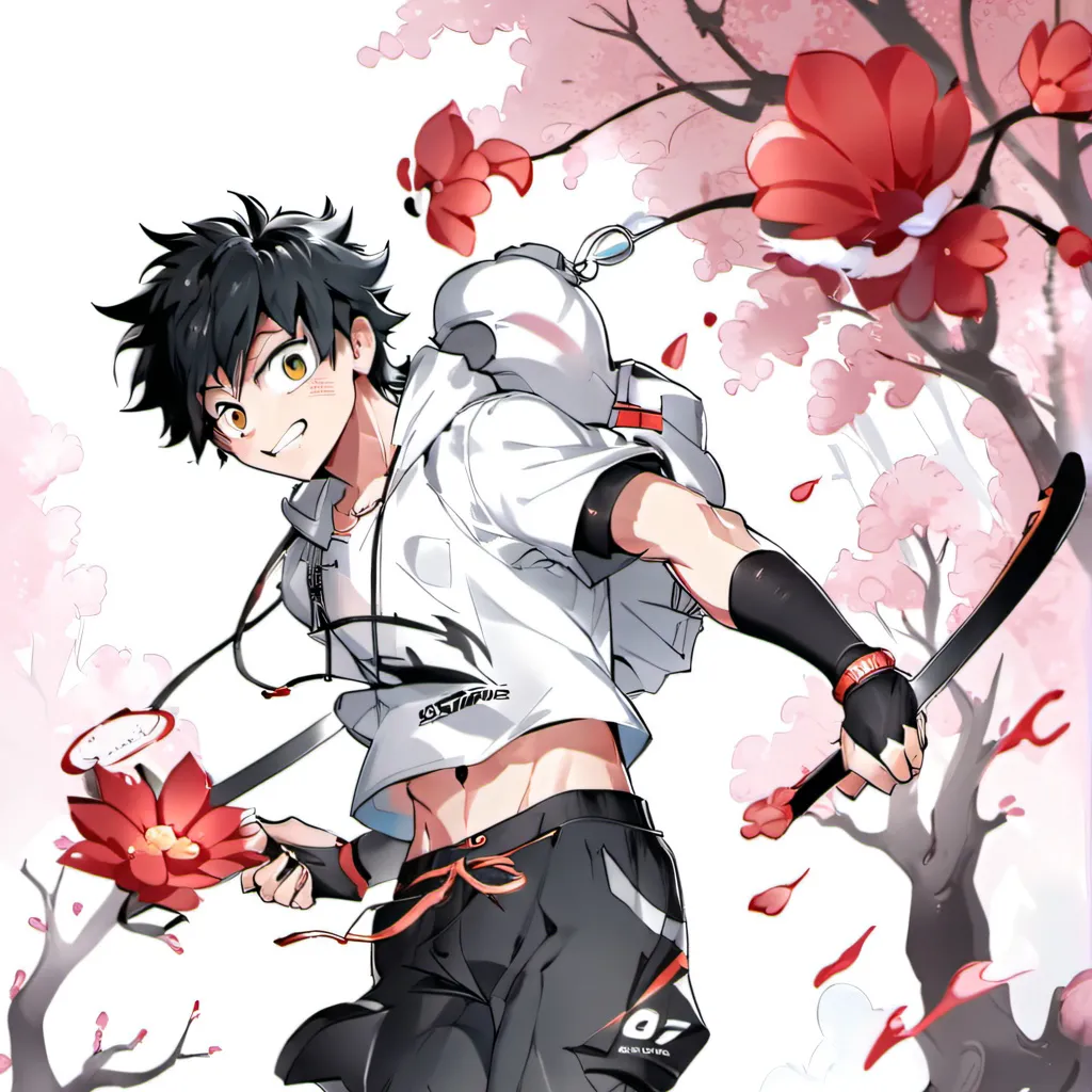 chat with ai character: MHA