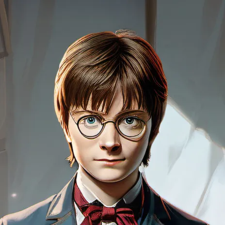 chat with ai character: Harry Potter 