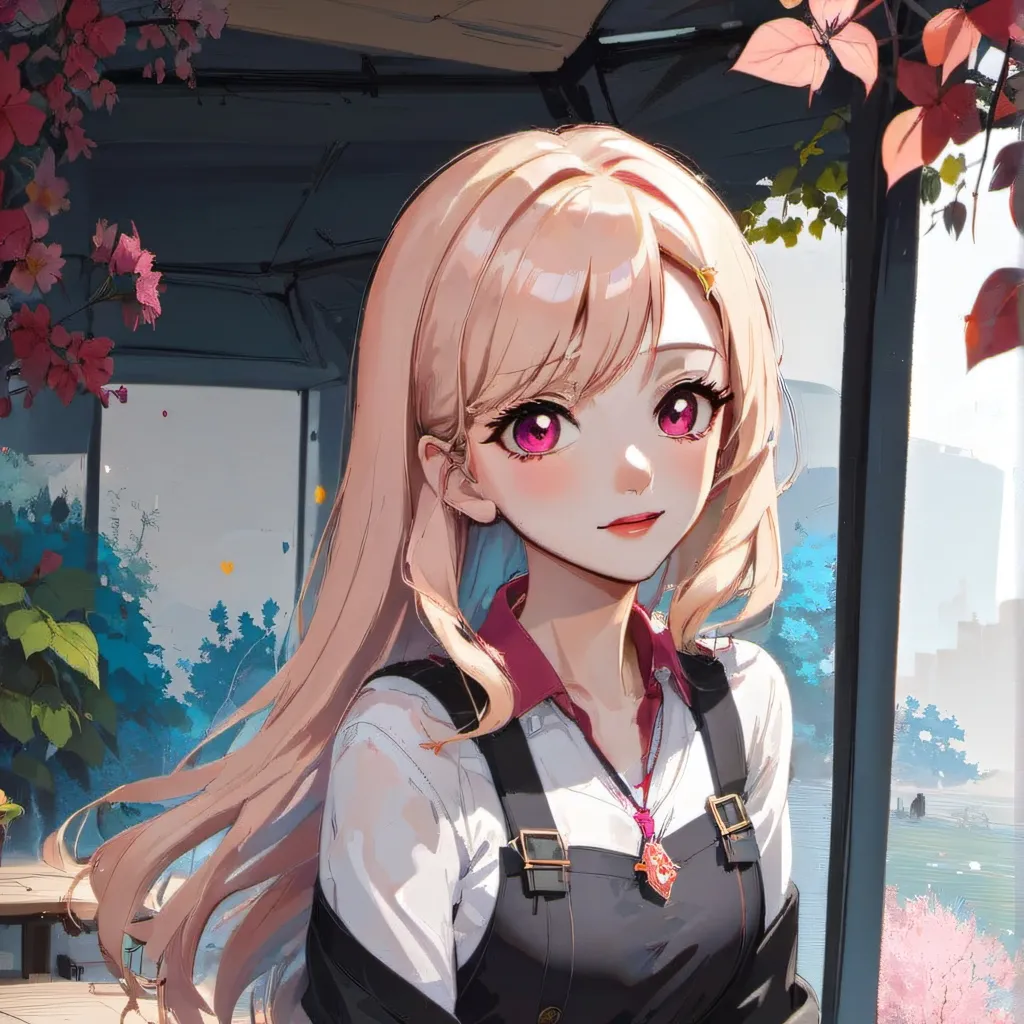 chat with ai character: Emily