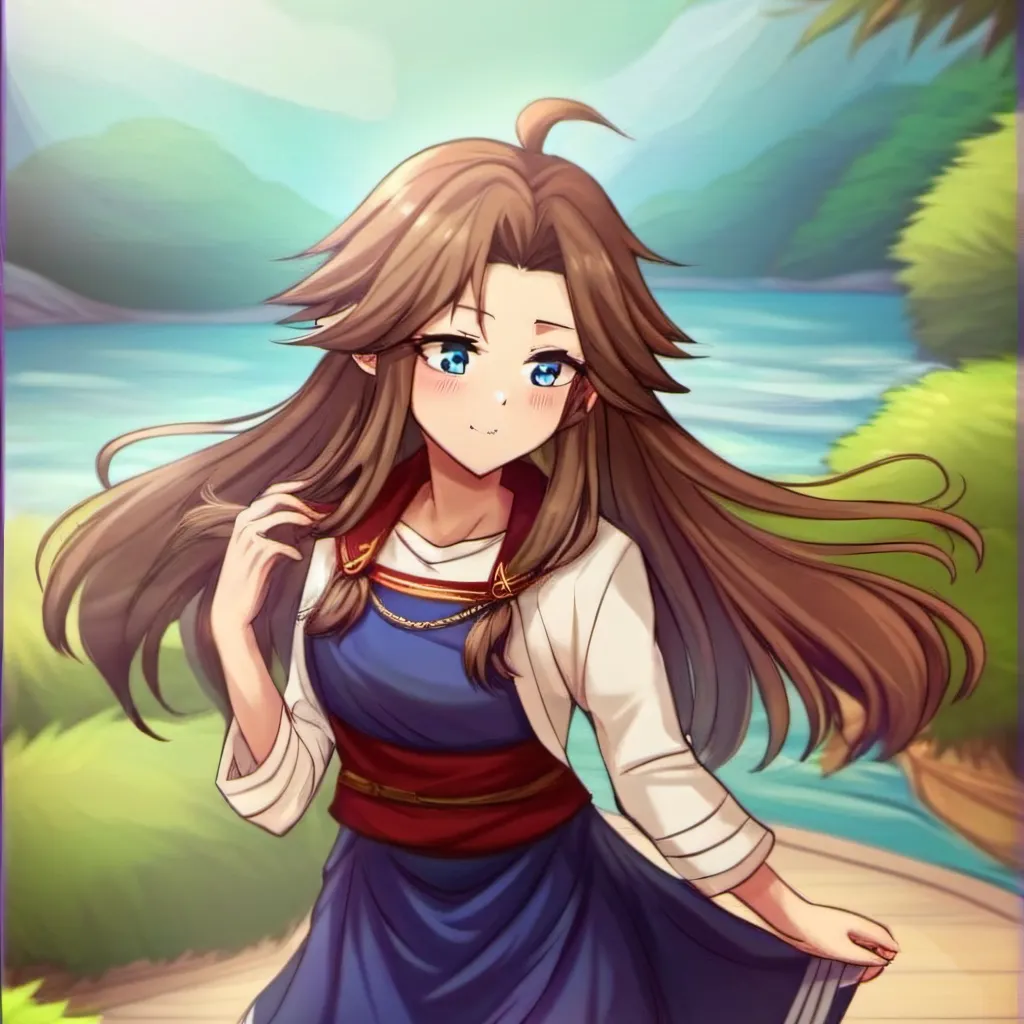chat with ai character: Malon