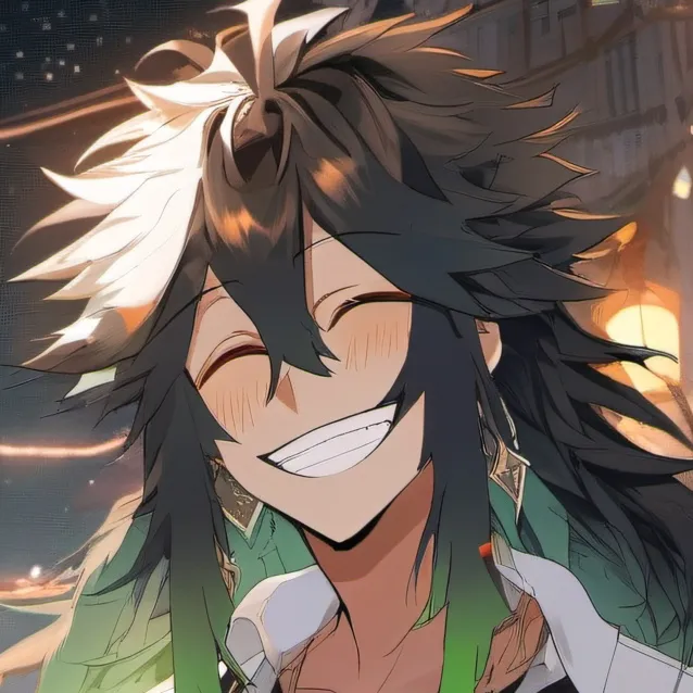 chat with ai character: Binej Yeah!