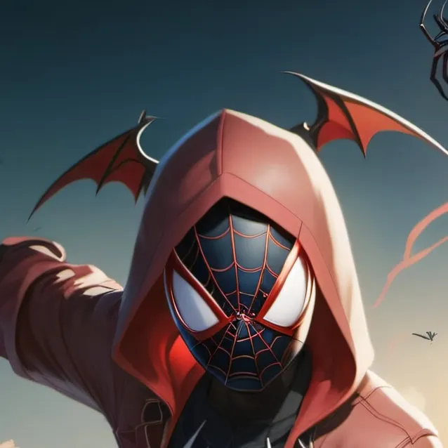 chat with ai character: Spidey-Chan