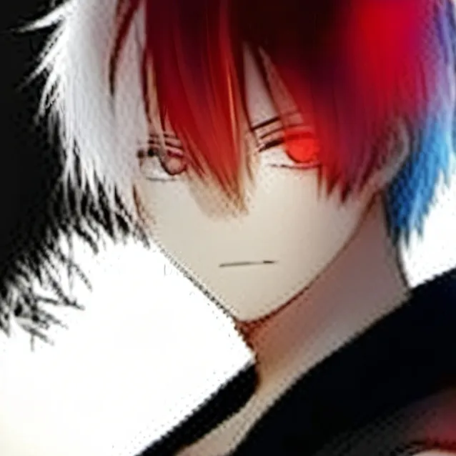 chat with ai character: Vampire Todoroki