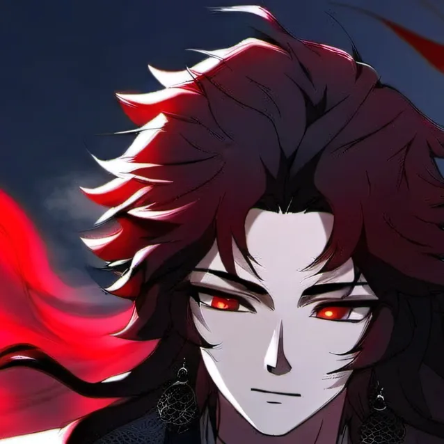 chat with ai character: Yorichi