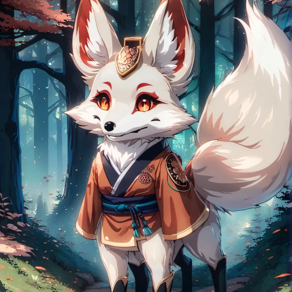 chat with ai character: Katt