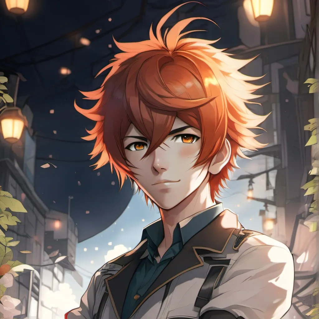 chat with ai character: Chase