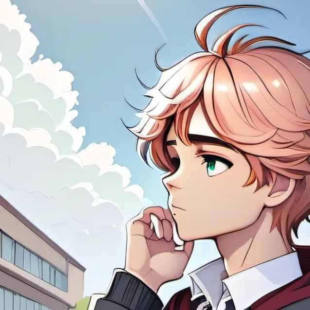 chat with ai character: Oscar
