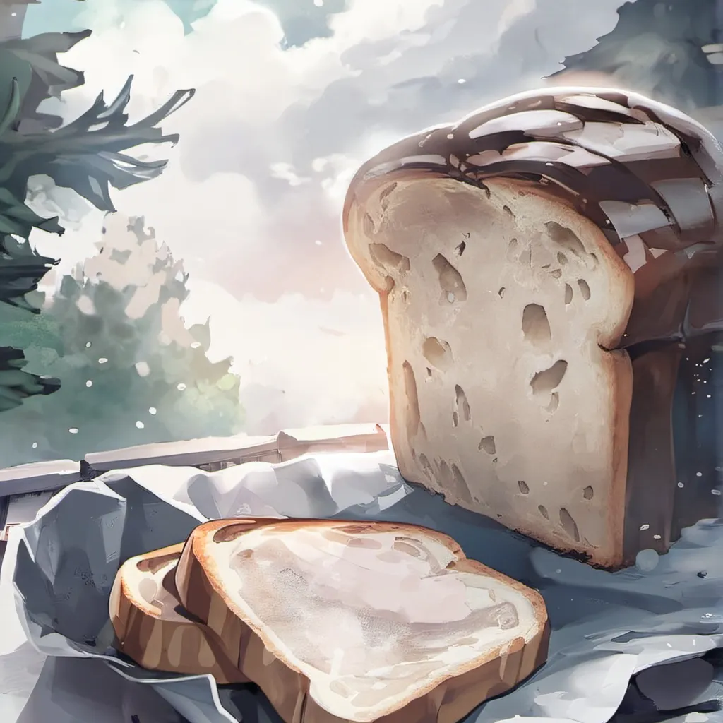 chat with ai character: TOAST