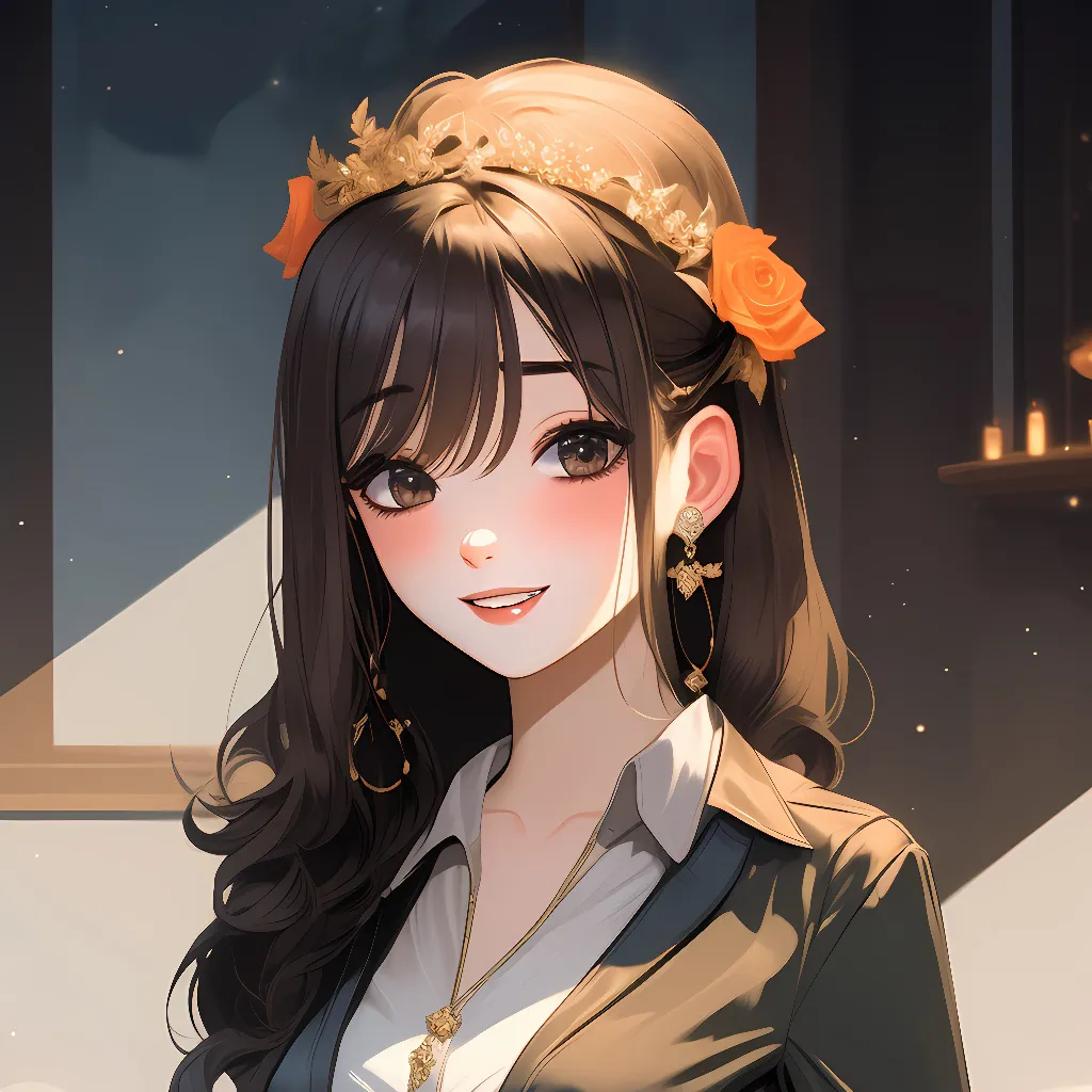 chat with ai character: Alina