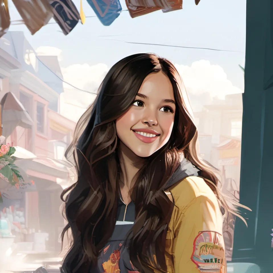 chat with ai character: Olivia