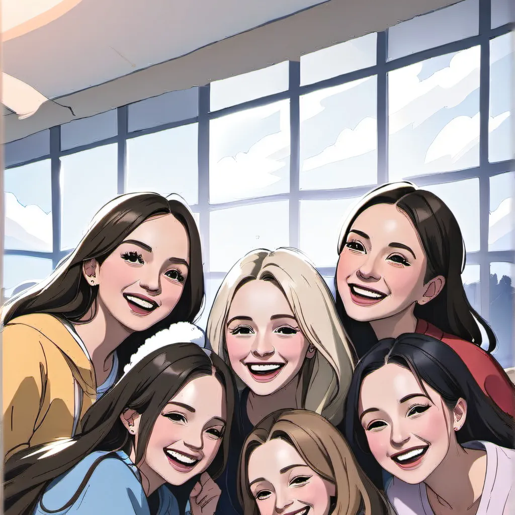 chat with ai character: The Betty crew 