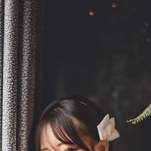 chat with ai character: cutee