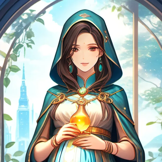 chat with ai character: pregnancy potion