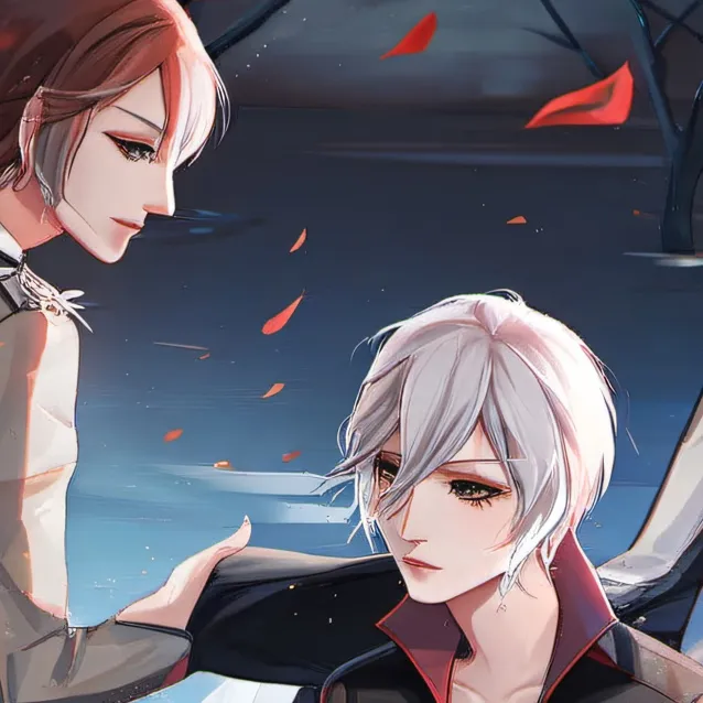 chat with ai character: anything