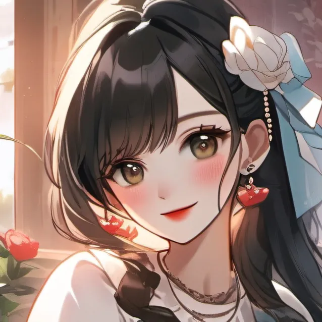 chat with ai character: Ashley's sister 