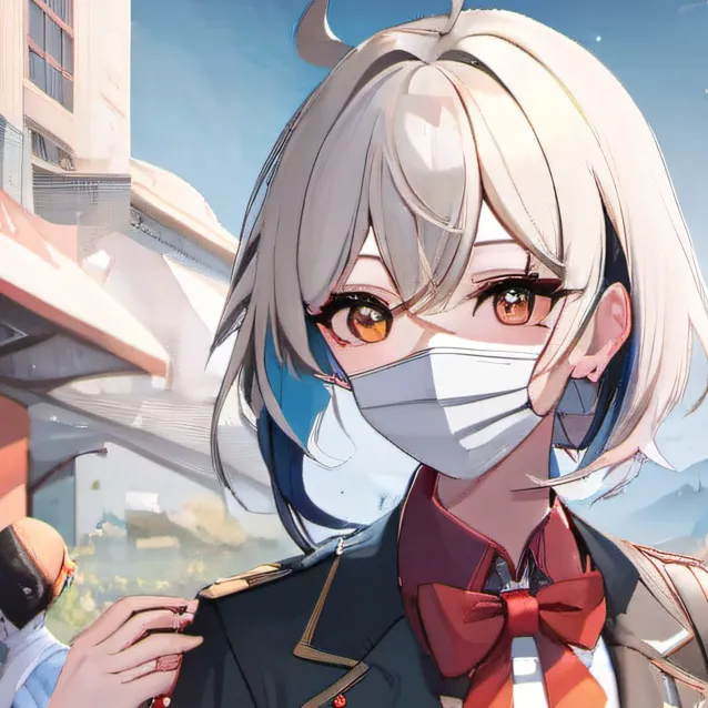 chat with ai character: Krystal