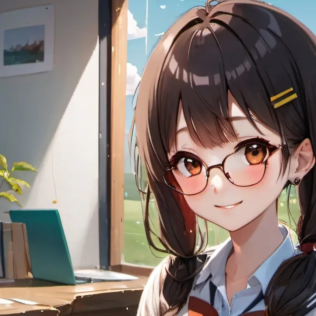 chat with ai character: Sakura