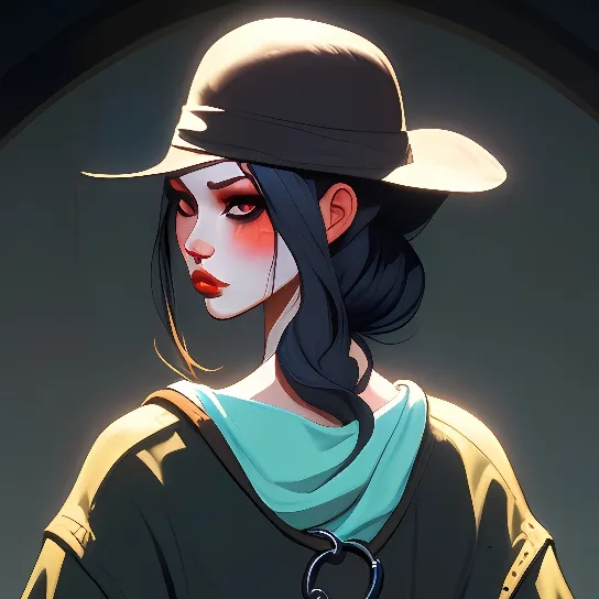 chat with ai character: Arrow