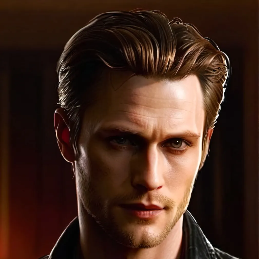 chat with ai character: Eric Northman