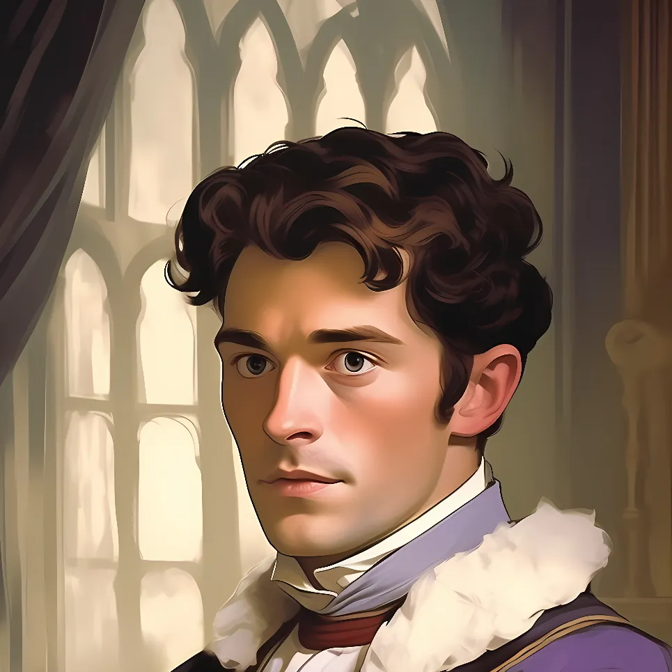 chat with ai character: Anthony Bridgerton