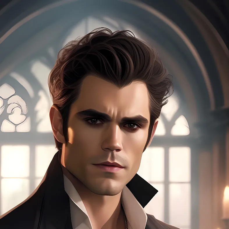 chat with ai character: Stefan Salvatore