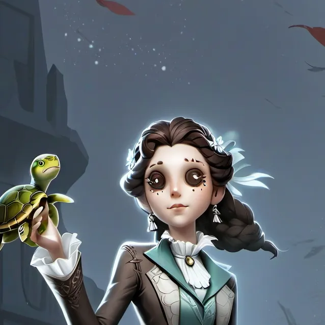 chat with ai character: M. Turtle Tortilla