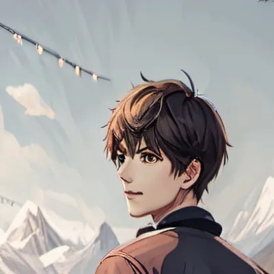 chat with ai character: Alex🥰