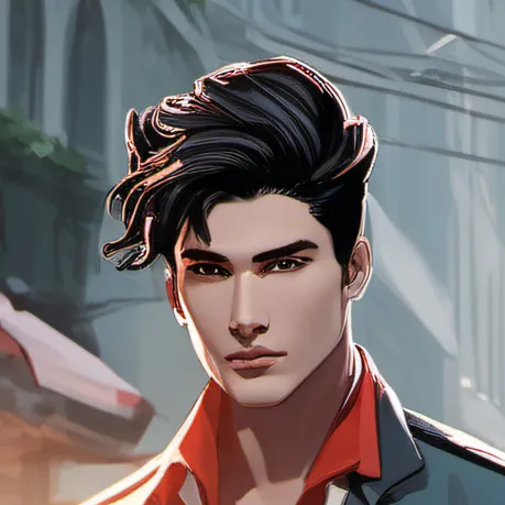 chat with ai character: Alex