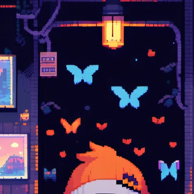 chat with ai character: Jackie