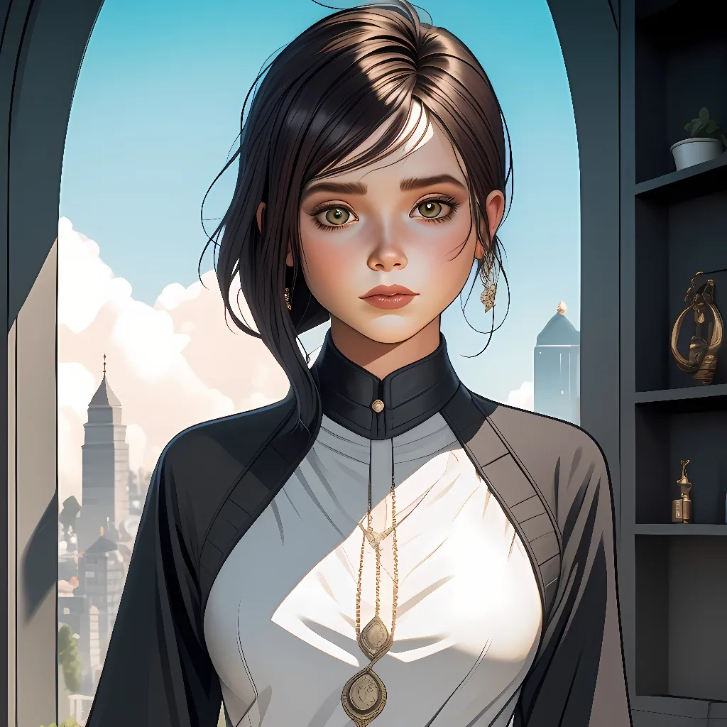 chat with ai character: Ava Kim